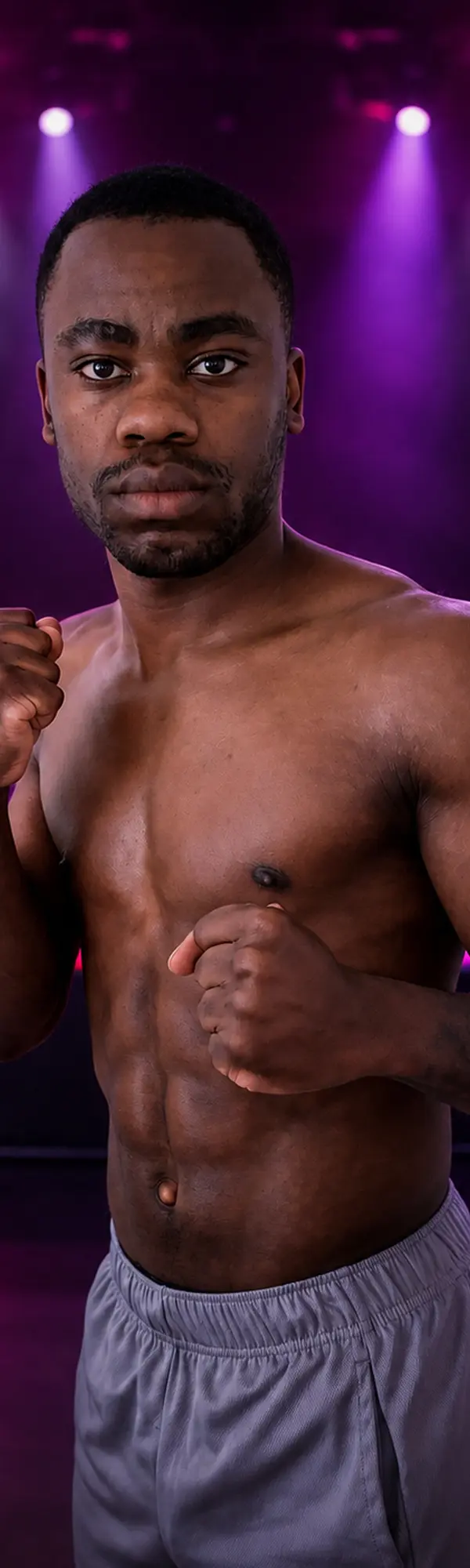 Jeremy Mbengu