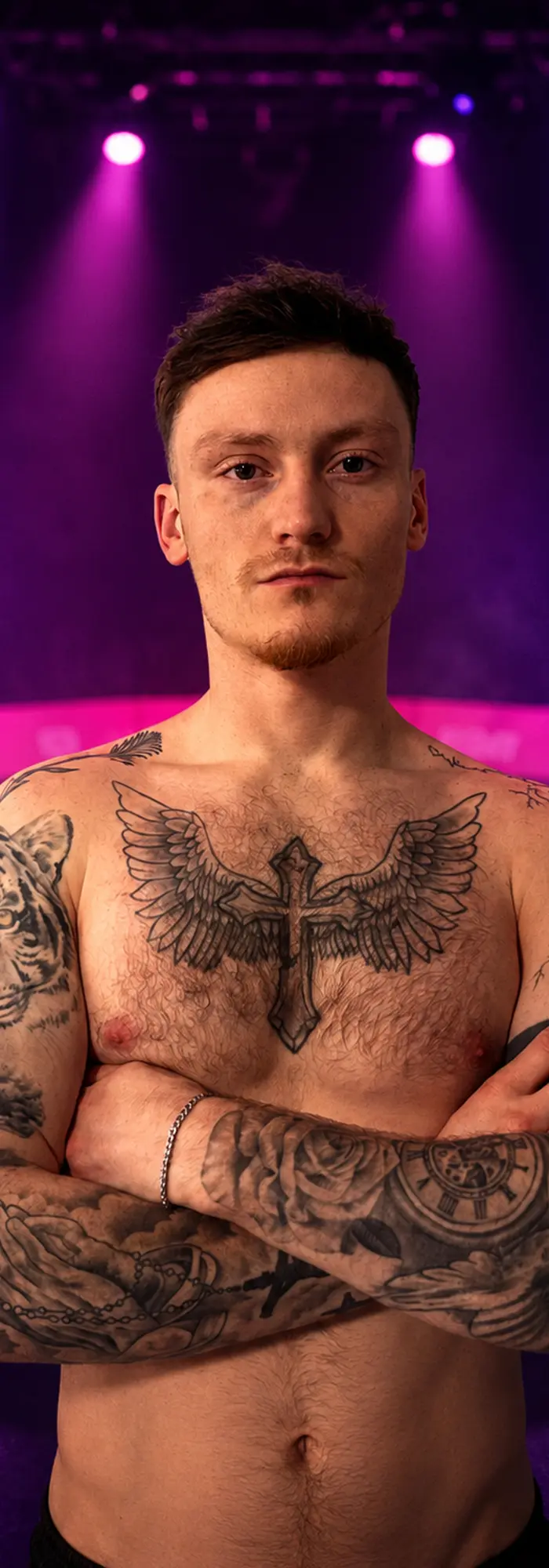 Cameron Booth