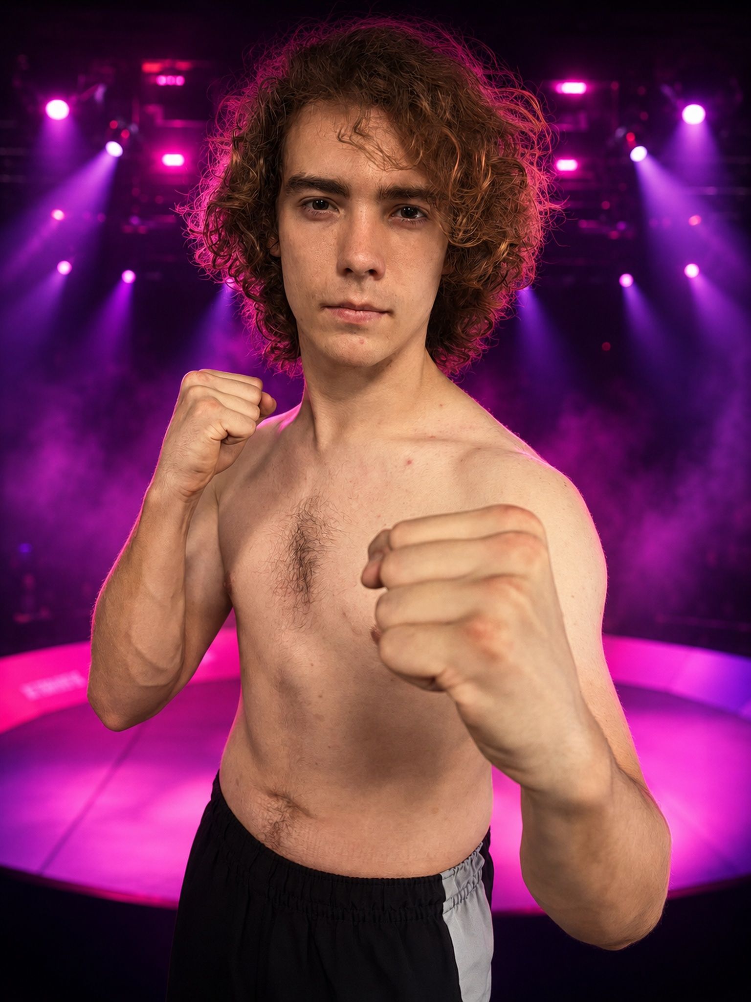 Alex Golding
