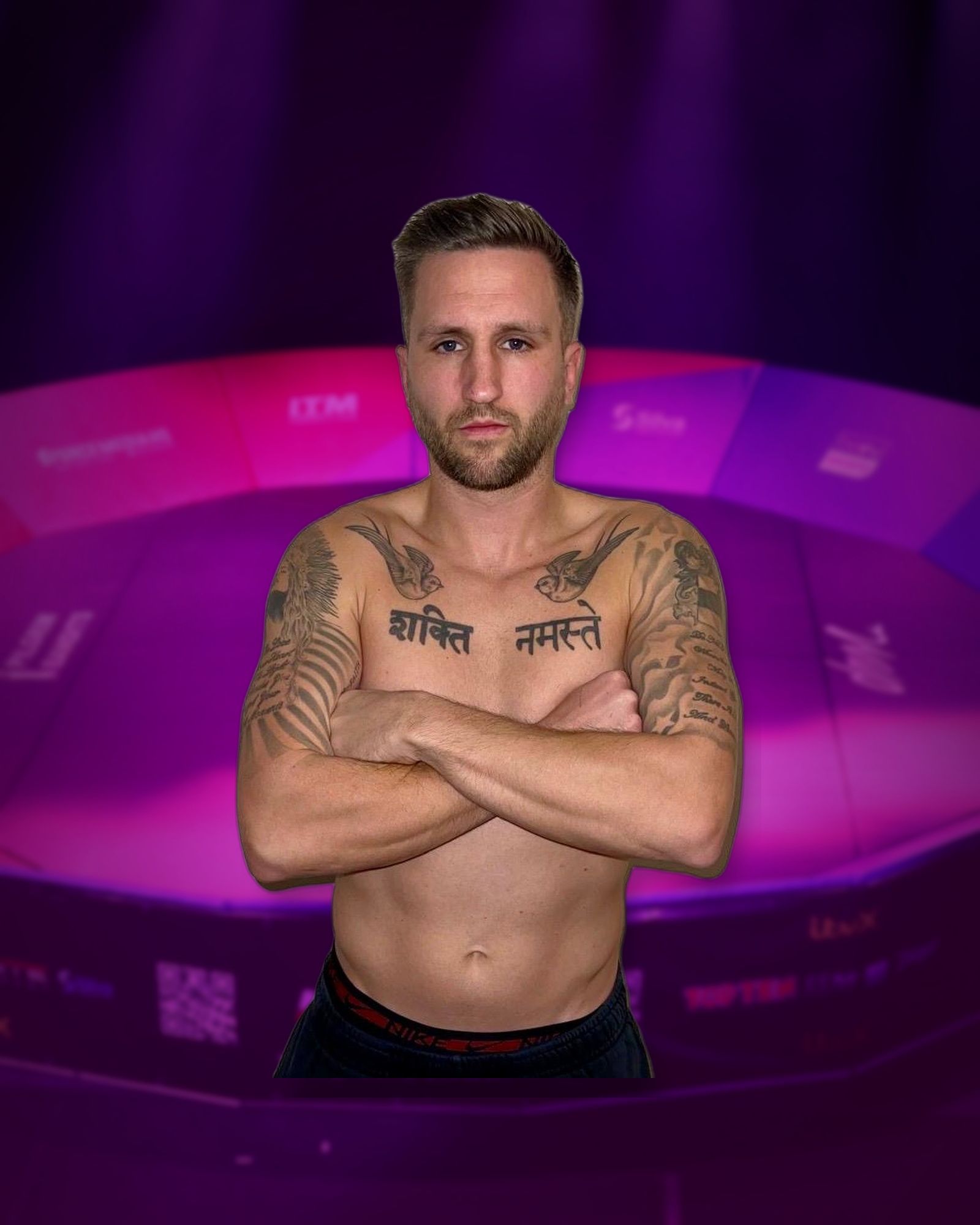 Luke Cuthbert