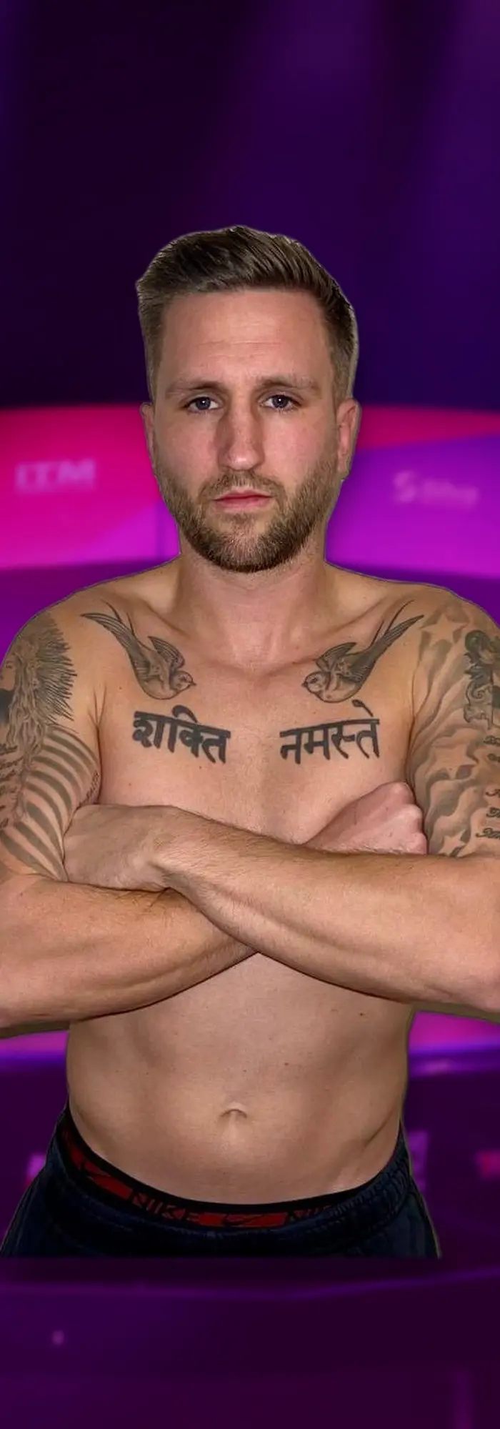 Luke Cuthbert