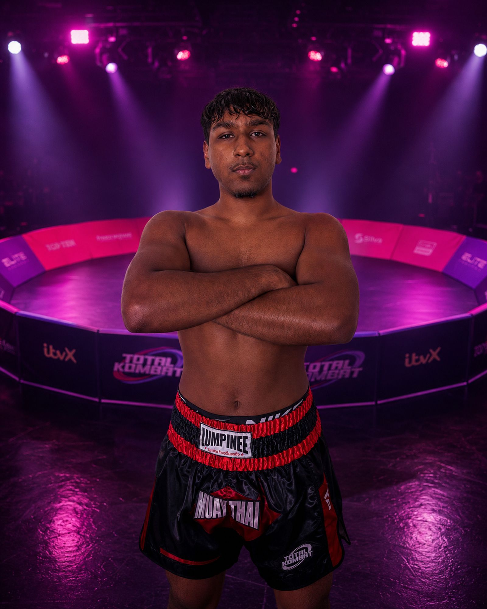 Myolan Reddy