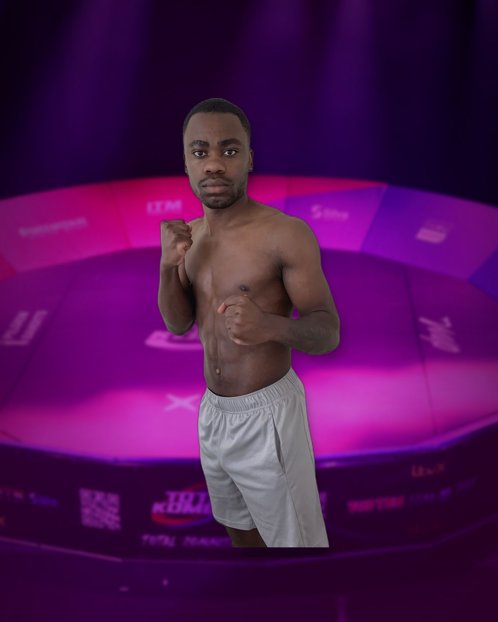 Jeremy Mbengu