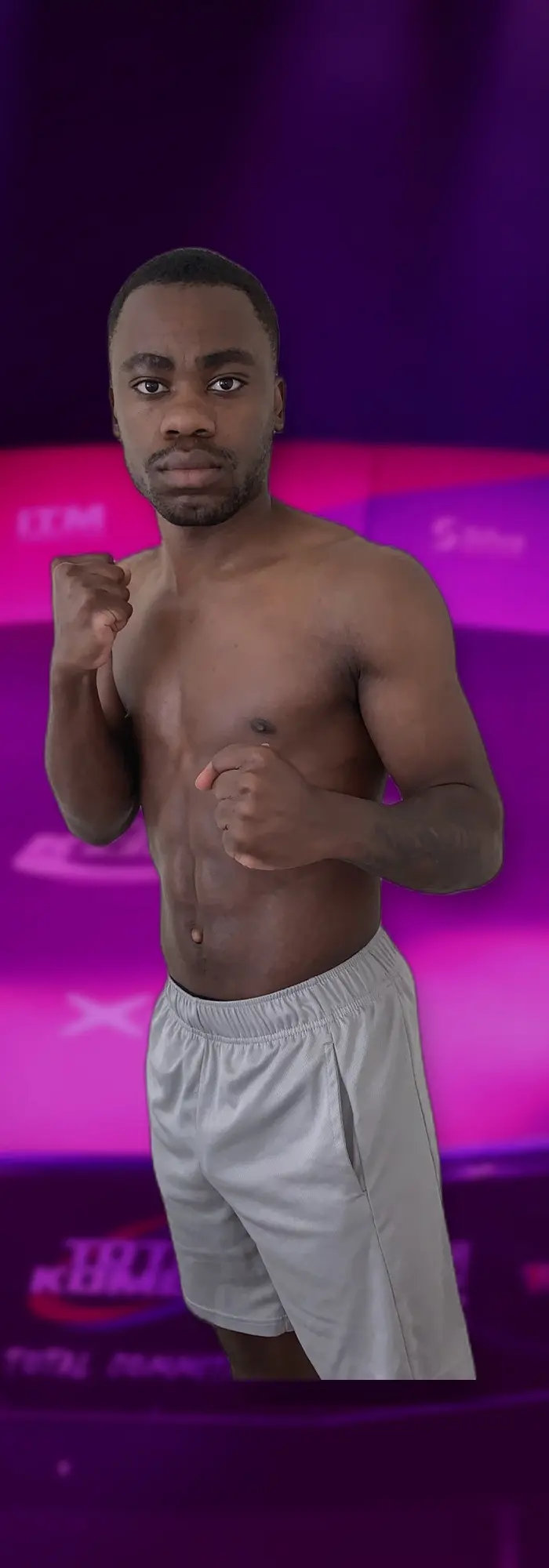 Jeremy Mbengu