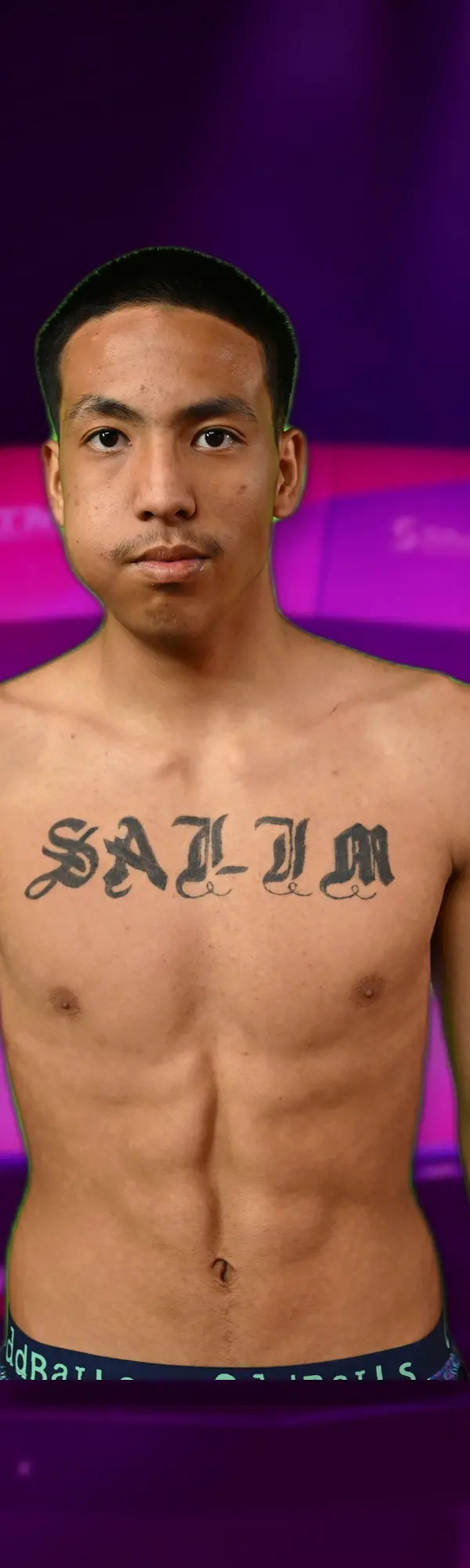 Omar Salim