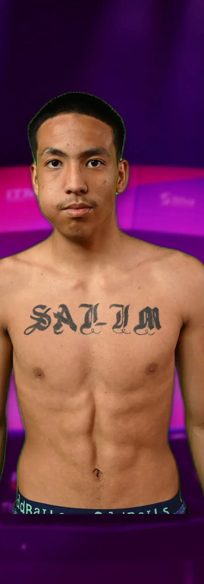 Omar Salim