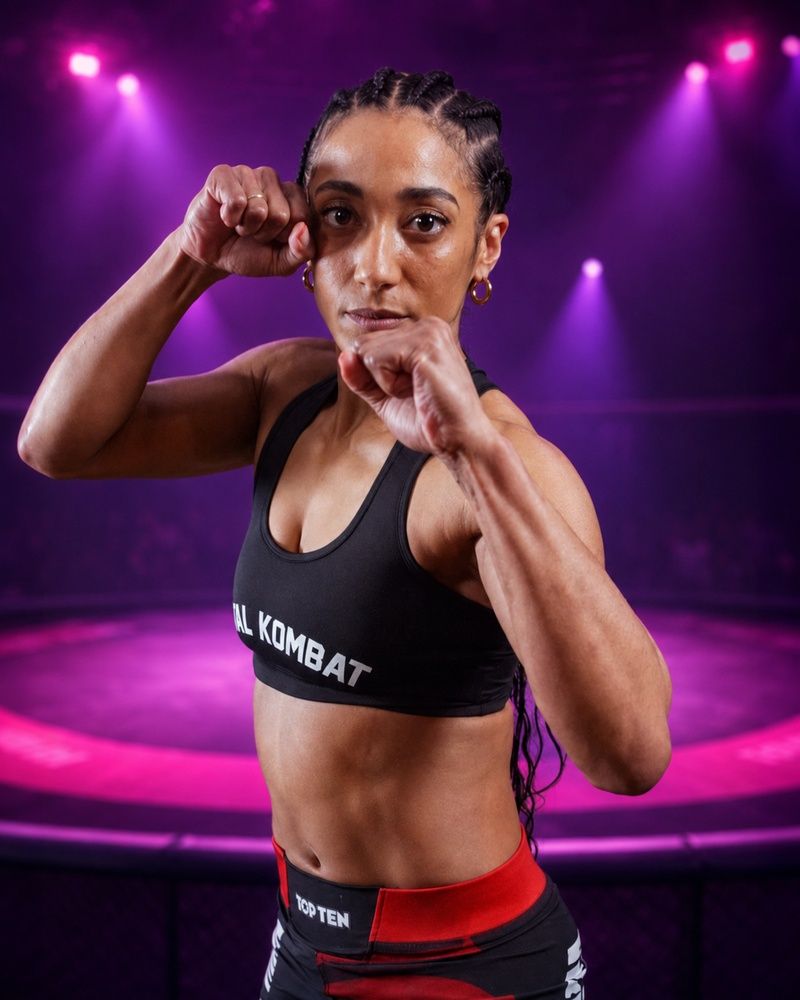 Monique Etienne