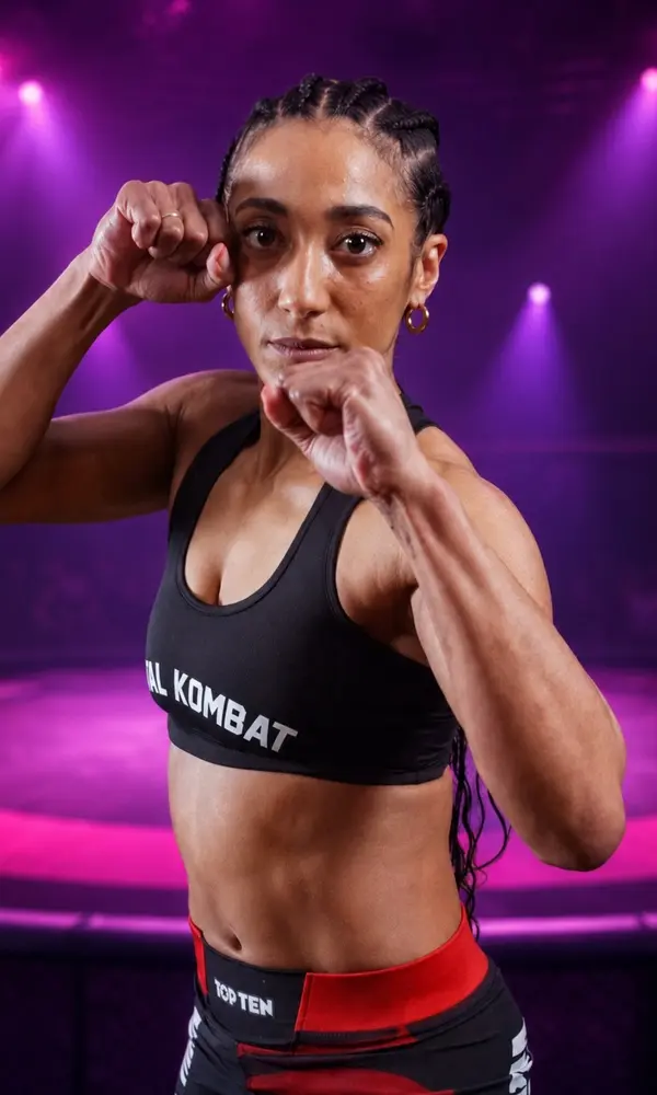 Monique Etienne