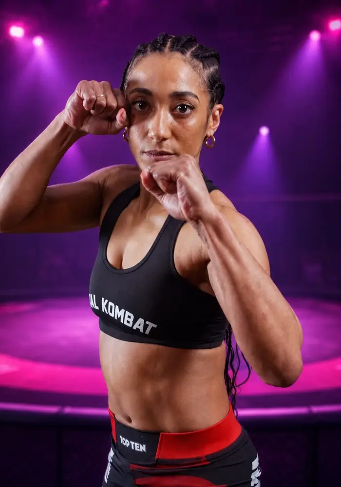 Monique Etienne