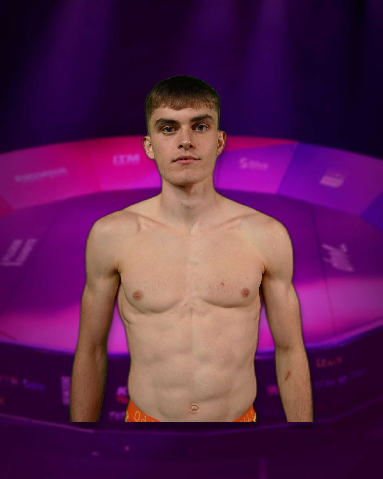 Oisin Brady