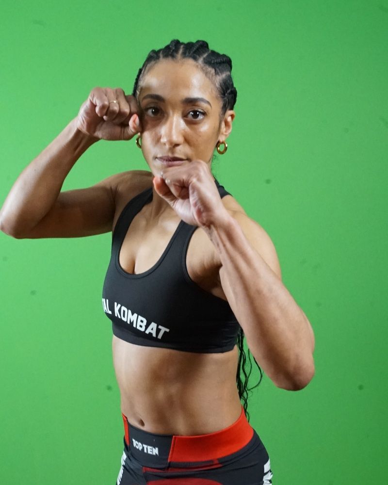 Monique Etienne