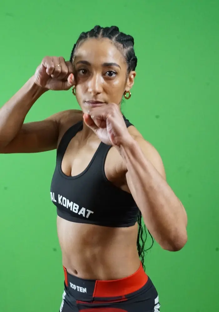 Monique Etienne